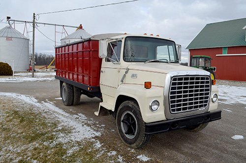 Property photo 33 - FARM EQUIPMENT AUCTION IN ALLEN COUNTY